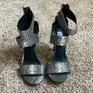 Steve Madden Stiletto heels